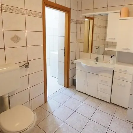 Apartment By The Sea Punat, Krk - 26017