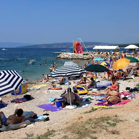 By The Sea Punat, Krk - 26017 Apartment Punat