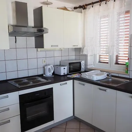 Apartment By The Sea Punat, Krk - 26017 *